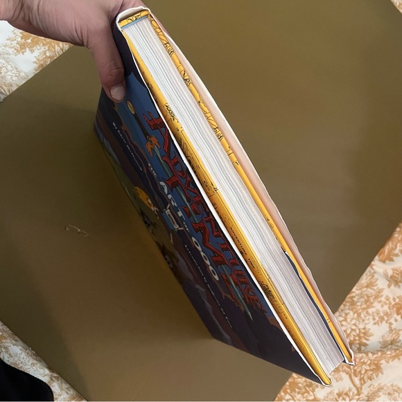 Adventure Time: The Art of Ooo First Edition Book Coffee Table Book Rare Find - Picture 8 of 14